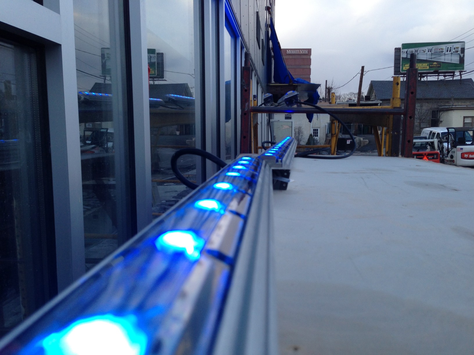 Hotel Lighting – Outdoor Lighting Design