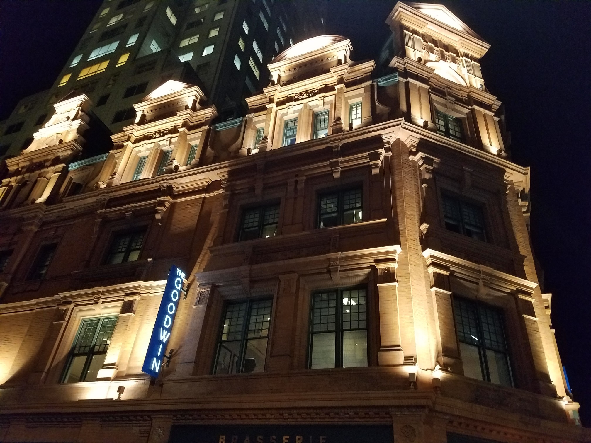 Hotel Lighting – Outdoor Lighting Design